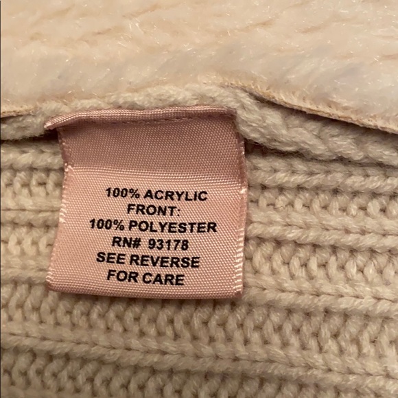 NWT Philisophy Sweater Jacket M - Picture 6 of 6